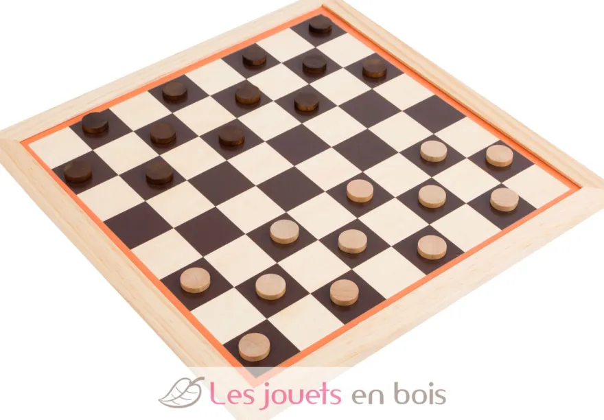 Assortiment de jeux 9 classiques - Small Foot company