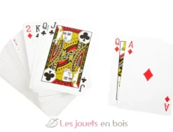 Assortiment de jeux 9 classiques - Small Foot company