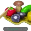 Assortiment de légumes - Plan Toys