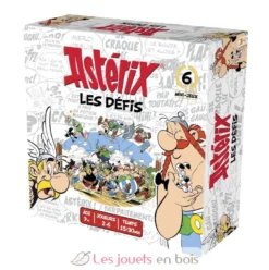 Astérix Les Défis - Topi Games
