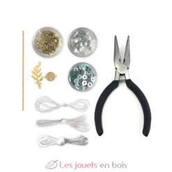 Atelier de bijoux - Bracelets multirangs - Dès 12 ans - Sycomore