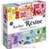 Atelier Résine Objets Déco - Sentosphère