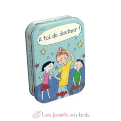 A toi de deviner - Haba