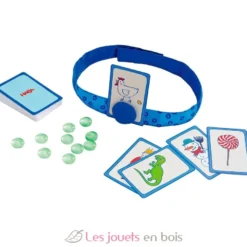 A toi de deviner, qui suis-je ? - Jeu de devinettes - Haba