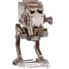 AT-ST Walker Star Wars - Puzzle 3D mécanique en bois - Ugears