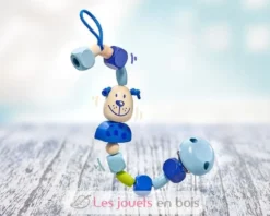 Attache-tétine Chien Benno - Selecta