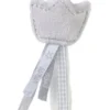 Attache tétine couronne - Bambam