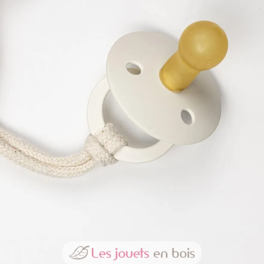 Attache tétine phosphorescent Lena la licorne - Dès la naissance - Lilliputiens