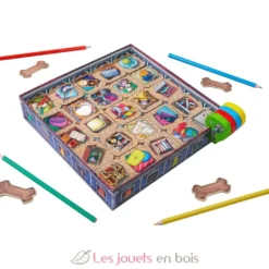 Attention! Monstres gloutons! - Haba