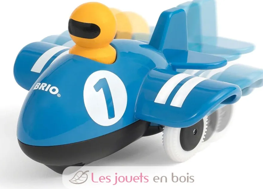 Avion push and go - Brio