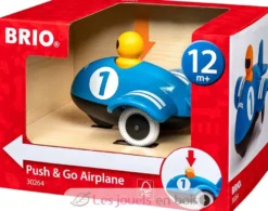 Avion push and go - Brio