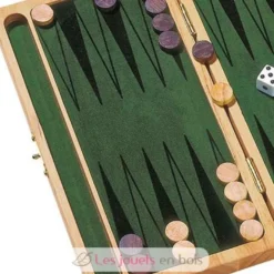 Backgammon - Goki