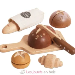 Baguette et pains artisanaux - Le Toy Van
