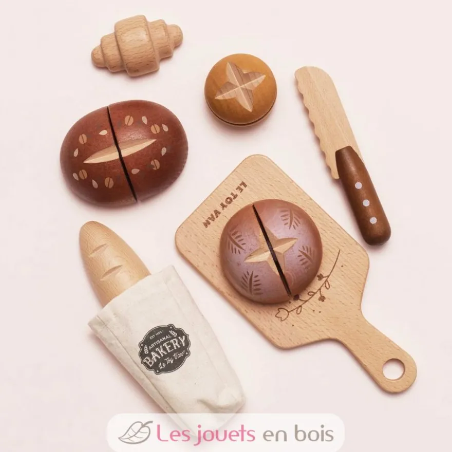 Baguette et pains artisanaux - Le Toy Van
