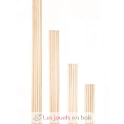 Baguettes en bois Trigonos - Trigonos