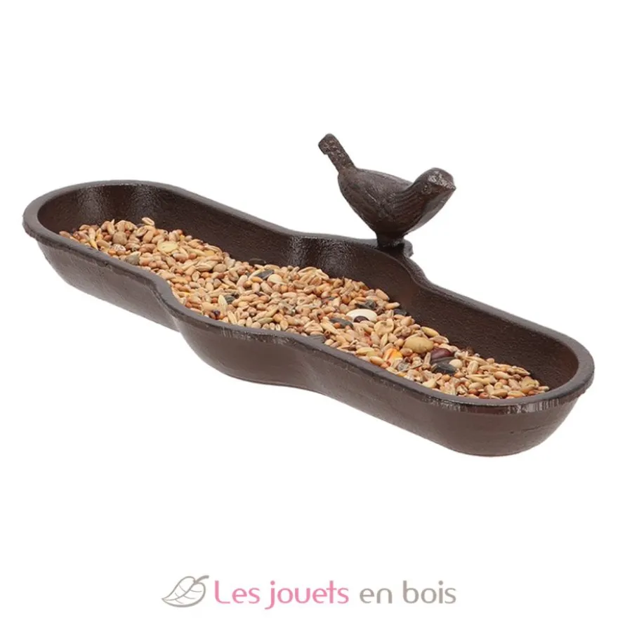 Bain d'oiseau en fonte - Esschert Design