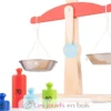 Balance avec poids - New Classic Toys
