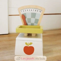 Balance du marché en bois - Tender Leaf Toys