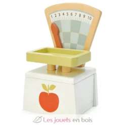 Balance du marché en bois - Tender Leaf Toys