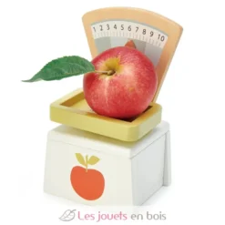 Balance du marché en bois - Tender Leaf Toys