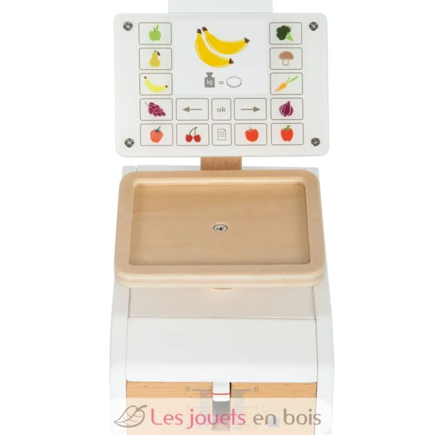 Balance en bois Fresh - Small Foot company