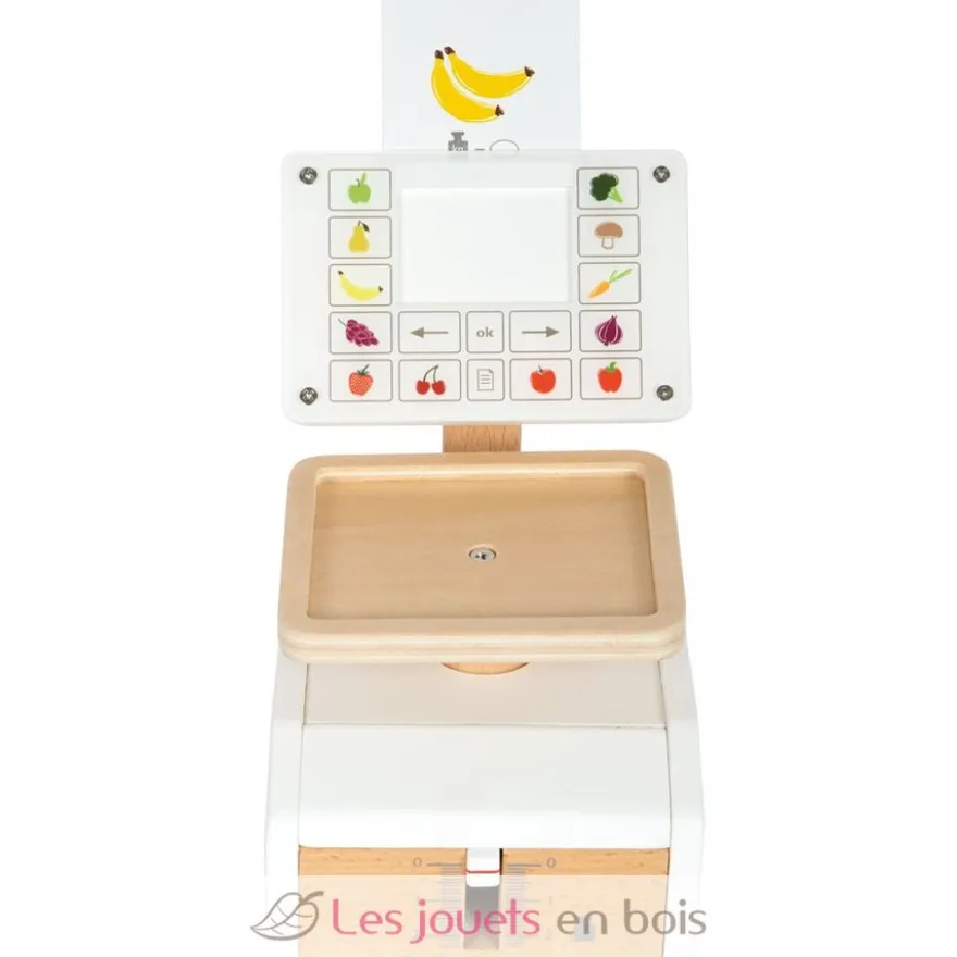 Balance en bois Fresh - Small Foot company