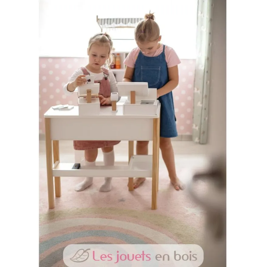 Balance en bois Fresh - Small Foot company