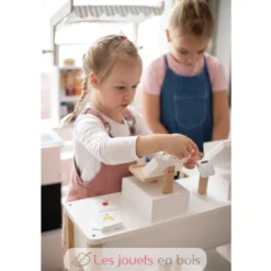 Balance en bois Fresh - Small Foot company