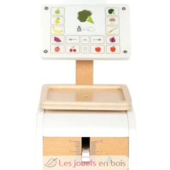 Balance en bois Fresh - Small Foot company