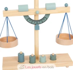 Balance romaine Little Market - Small Foot company