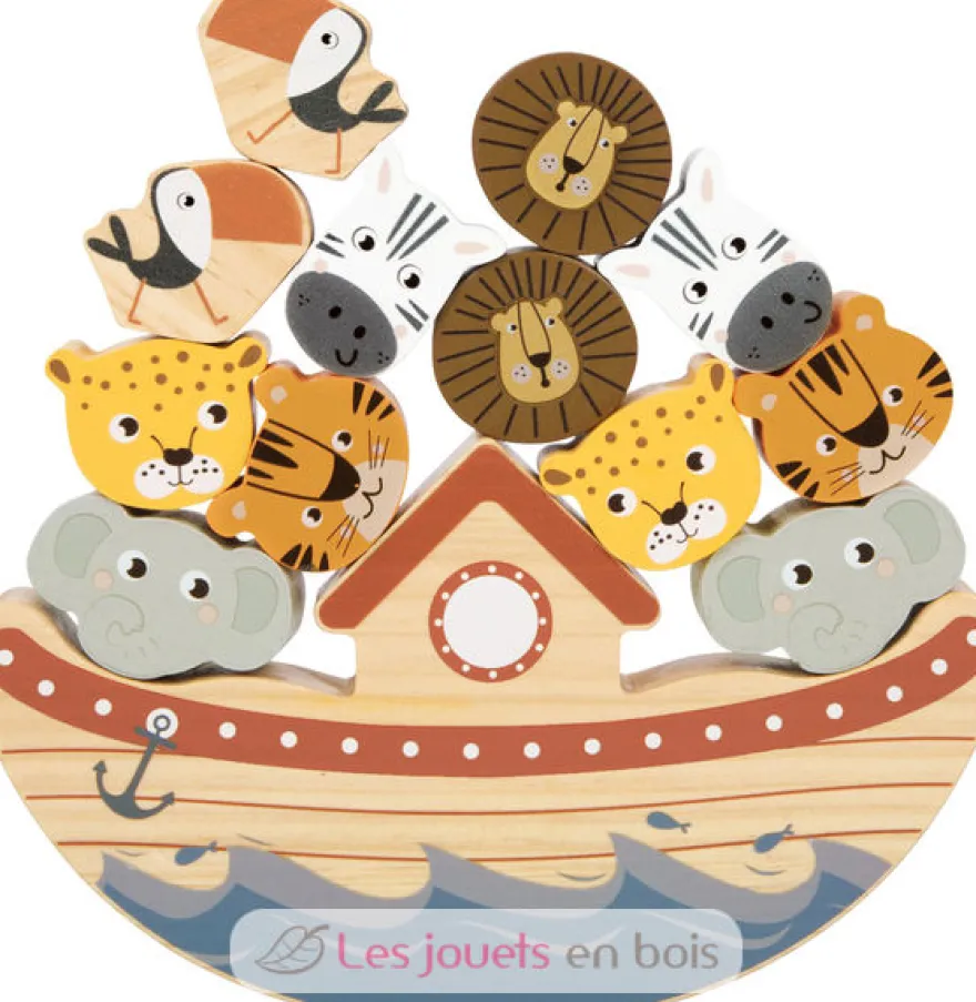 Balancier Arche de Noé Safari - Small Foot company
