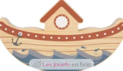 Balancier Arche de Noé Safari - Small Foot company