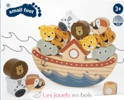 Balancier Arche de Noé Safari - Small Foot company