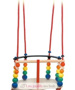 Balançoire avec support - Egmont Toys