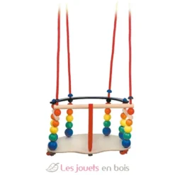 Balançoire avec support - Egmont Toys