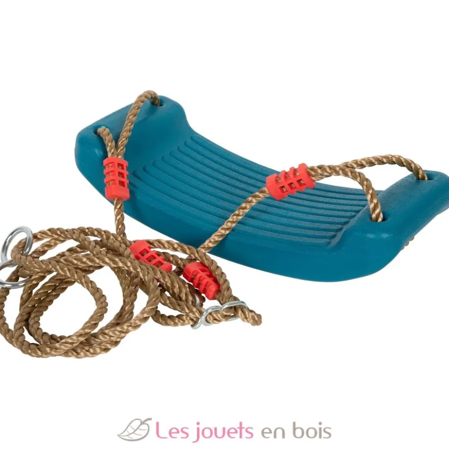 Balançoire bleue - Small Foot company