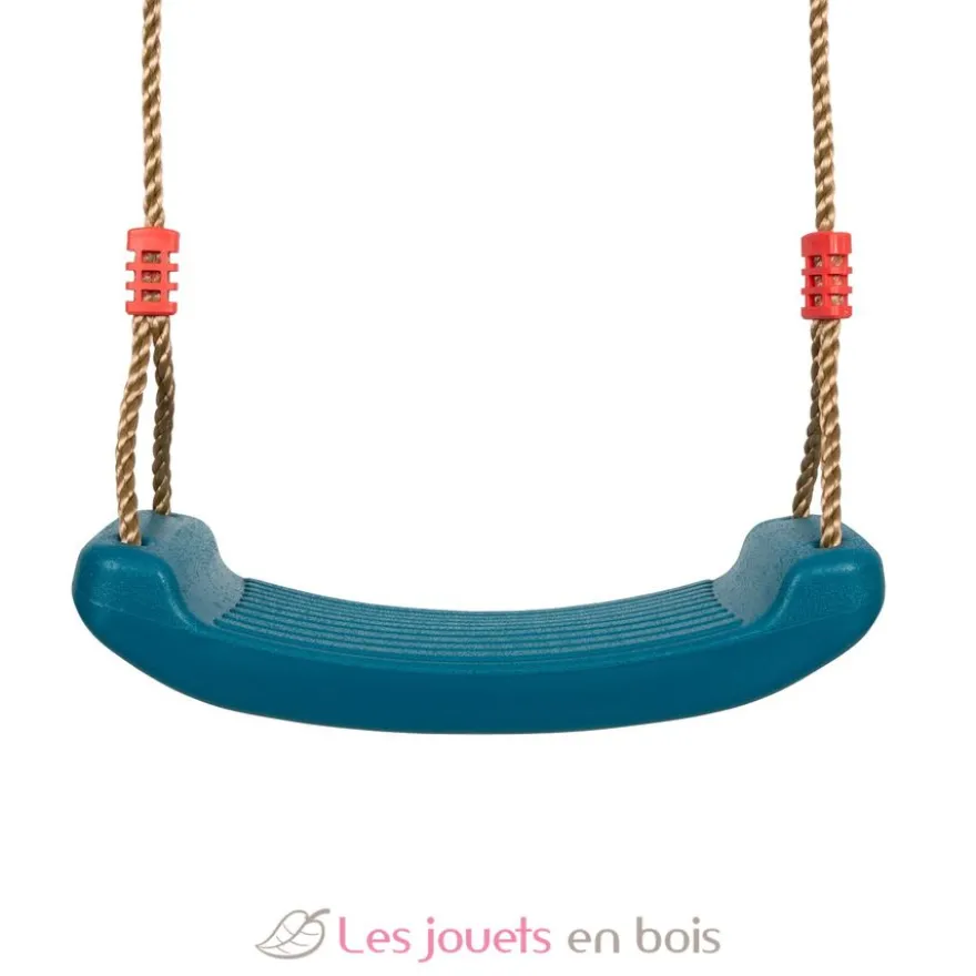 Balançoire bleue - Small Foot company