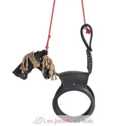 Balançoire en pneu Cheval - Esschert Design