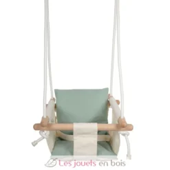 Balançoire pour bébé beige - Small Foot company