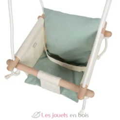 Balançoire pour bébé beige - Small Foot company