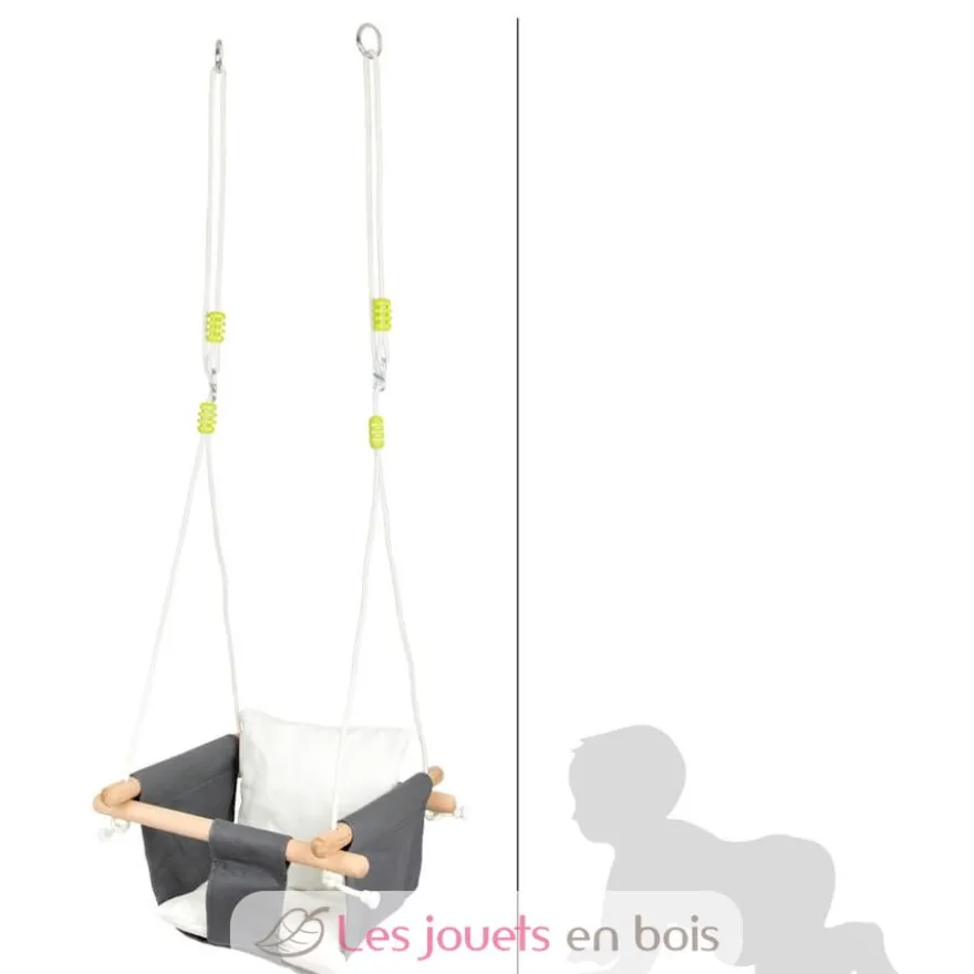 Balançoire pour bébé Confort - Small Foot Compagny