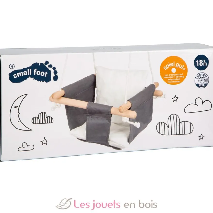 Balançoire pour bébé Confort - Small Foot Compagny
