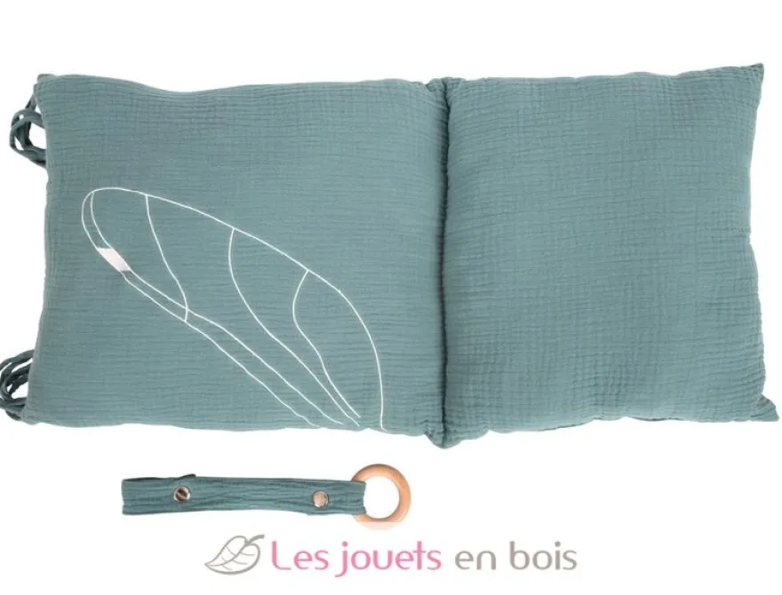 Balançoire pour bébé Seaside - Small Foot