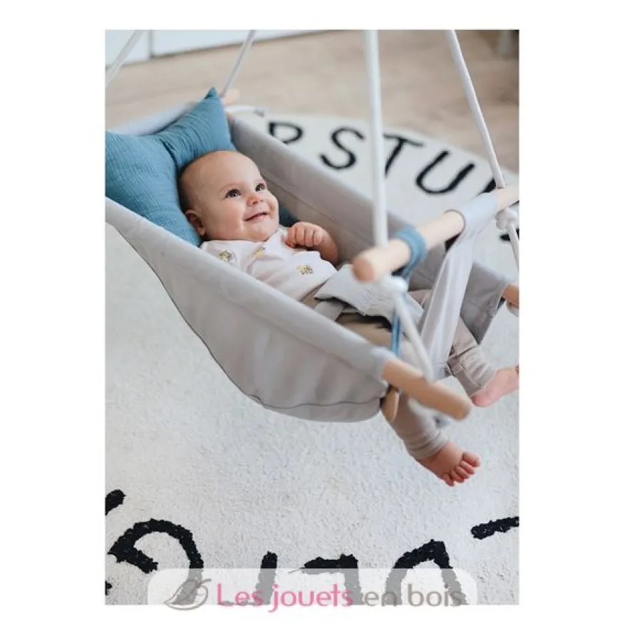 Balançoire pour bébé Seaside - Small Foot