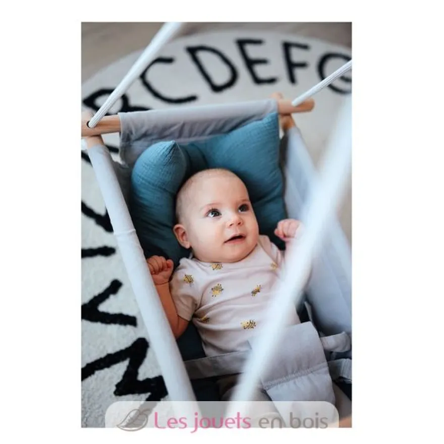 Balançoire pour bébé Seaside - Small Foot