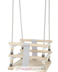 Balançoire Skandi grise Small Foot Compagny