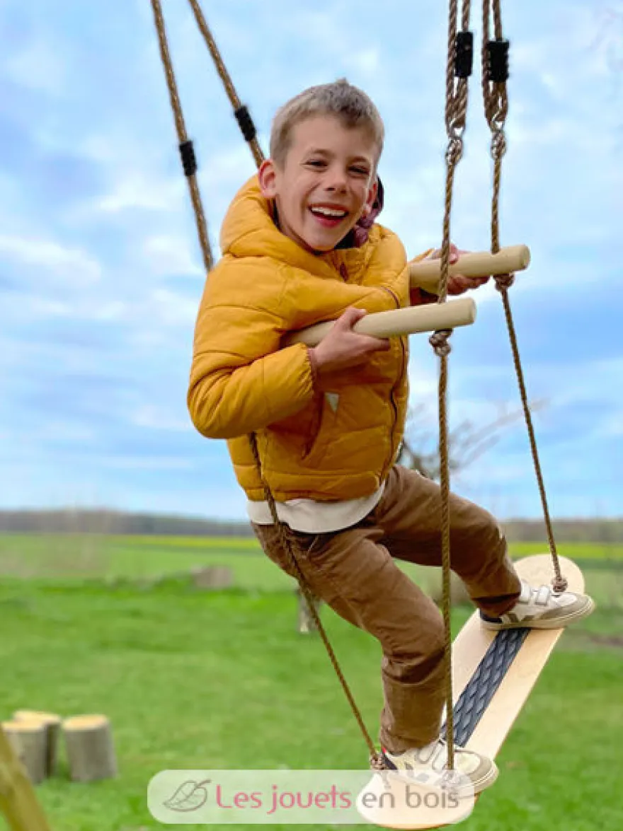 Balançoire Skateboard - Small Foot company
