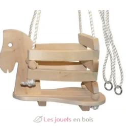 Balançoire Tête de cheval - Small Foot company