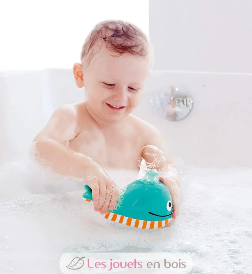 Baleine à bulles - Hape Toys