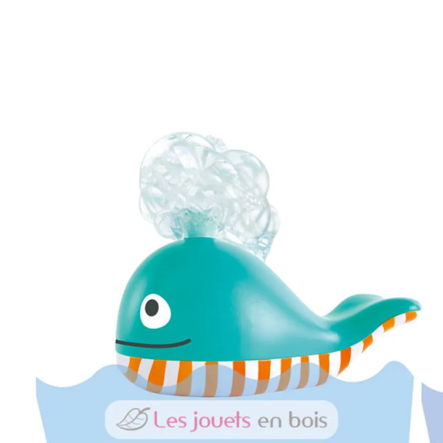Baleine à bulles - Hape Toys